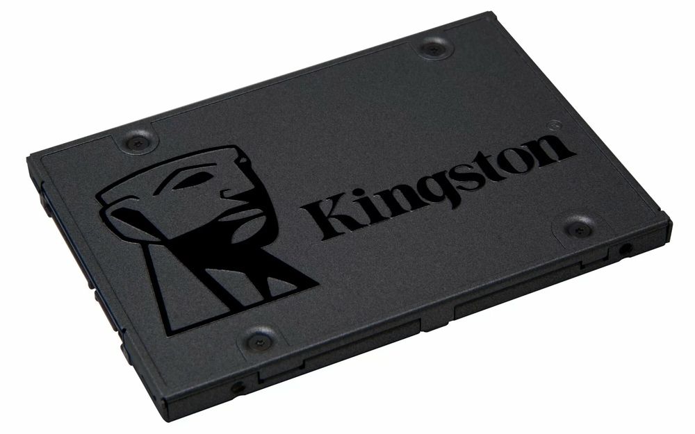 Жесткий диск SSD Kingston SA400S37 240 ГБ