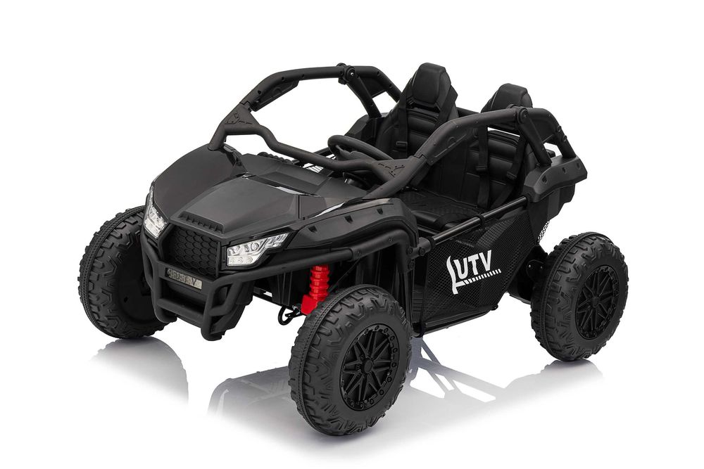 UTV electric pt. 2 copii Kinderauto BJJC306 Sport 4X 200W 24V Black