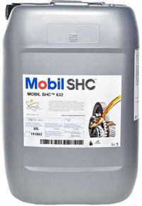 Mobil SHC 632-синтетическое редукторное масло CLP HC 320