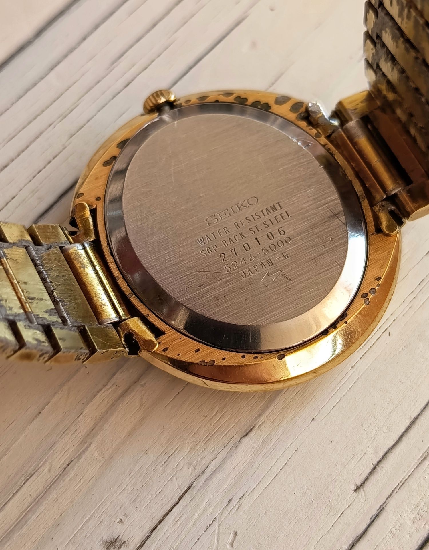 King Seiko JDM 70's