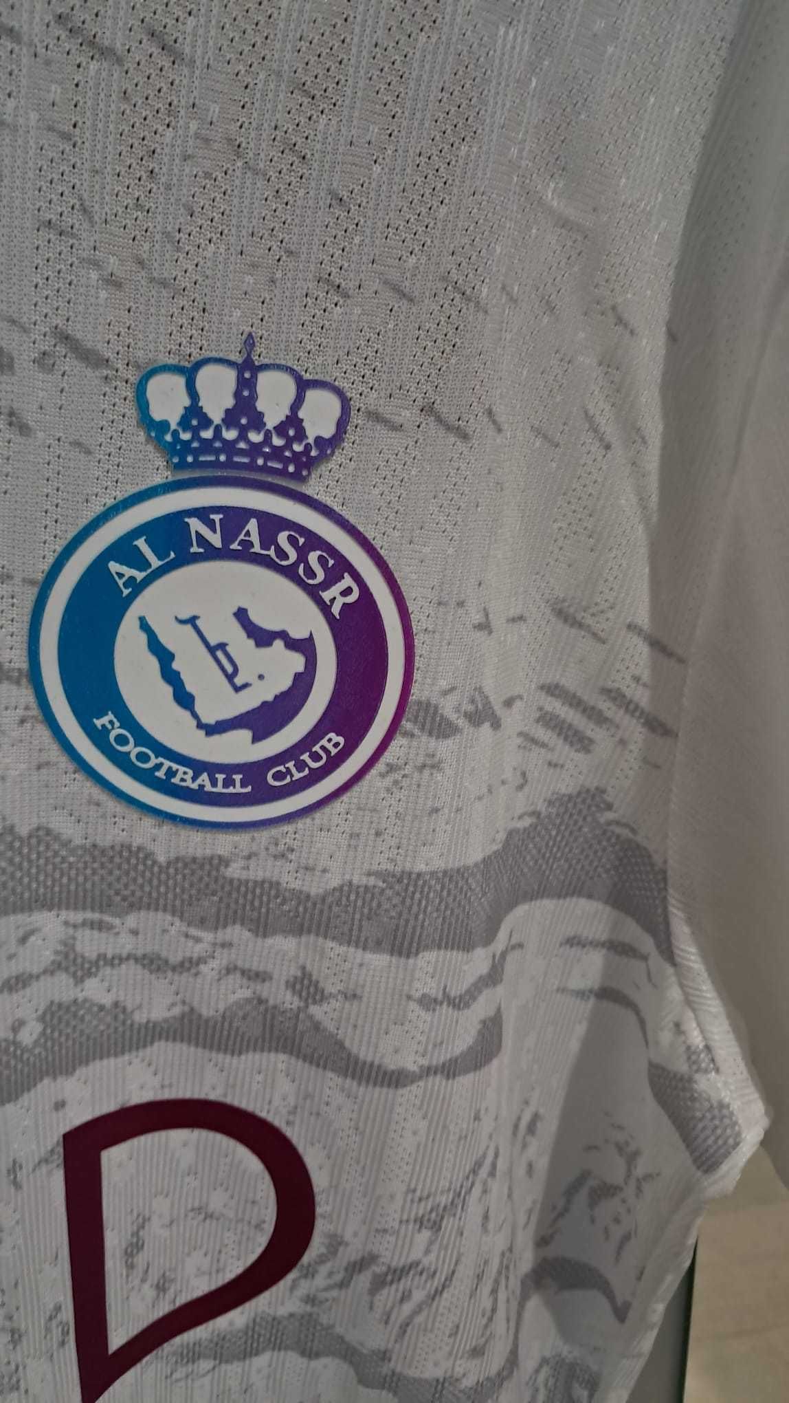 Tricou Al Nassr Ronaldo