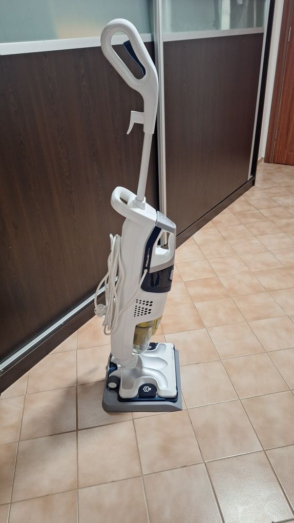 Прахосмукачка и парочистачка ROWENTA RY8561WH CLEAN&STEAM MULTI