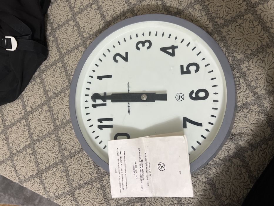 Продам новый антиквариат часы Стрела 1987 года СССР