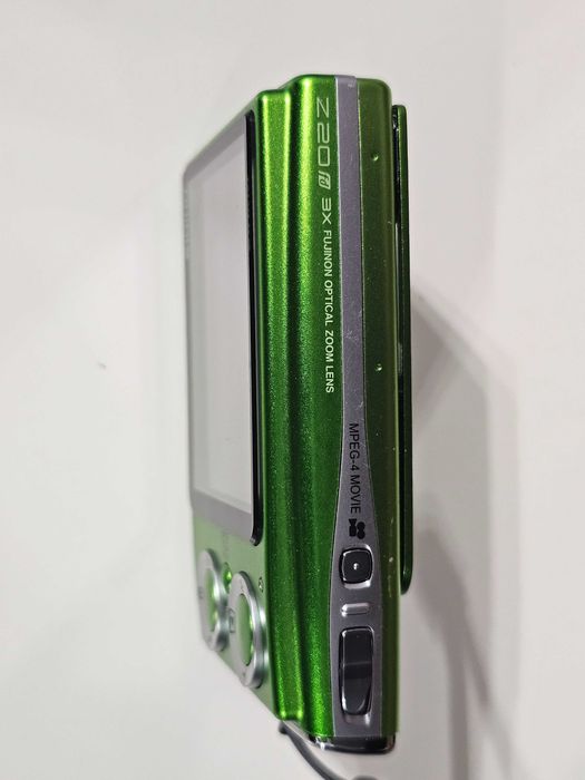 Aparat foto digital compact Fujifilm Finepix Z20 FD 12MP 3xZoom