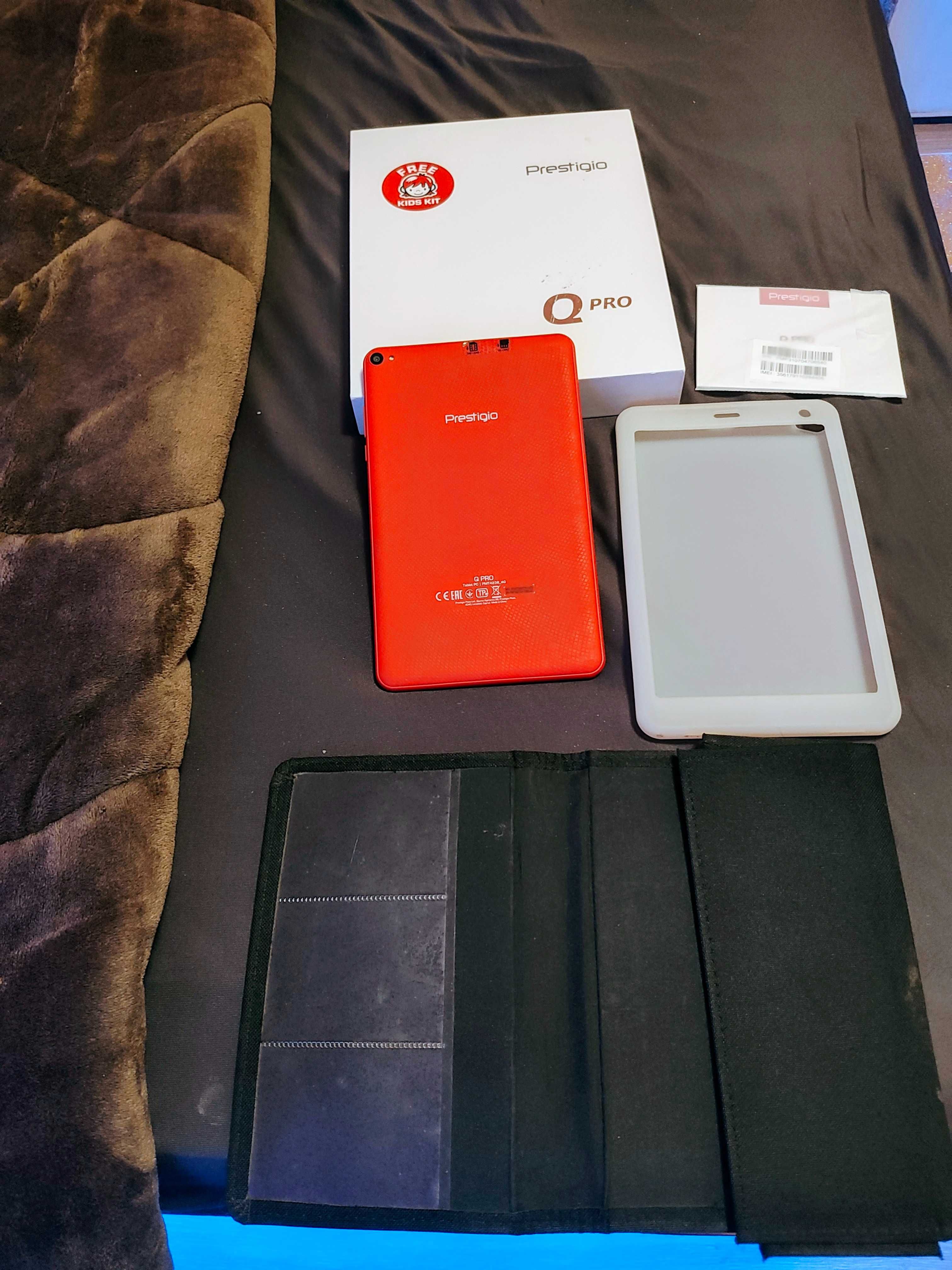 Таблет Prestigio Q pro.Почти като нов