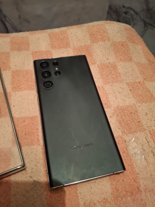 Samsung s22 ultra 256/12 обмен