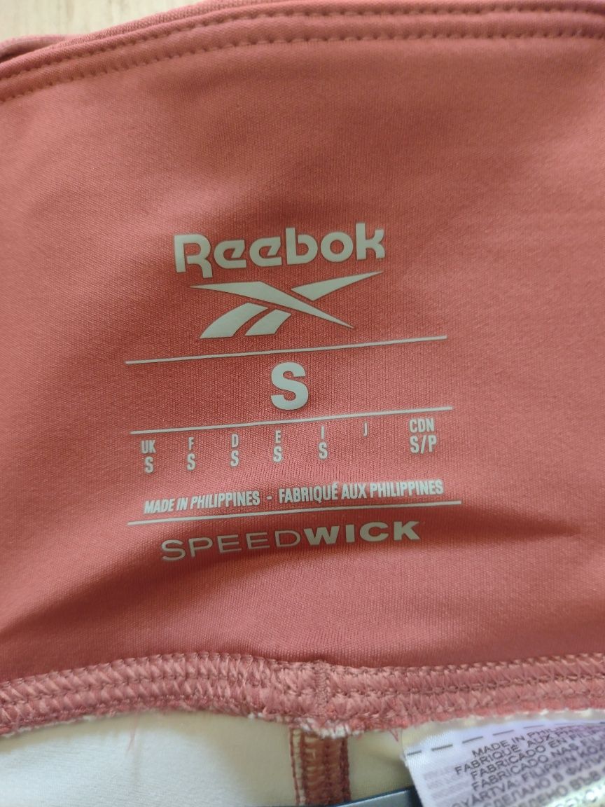 Нов дамски оригинален клин Reebok Id Train Camo Slim fit