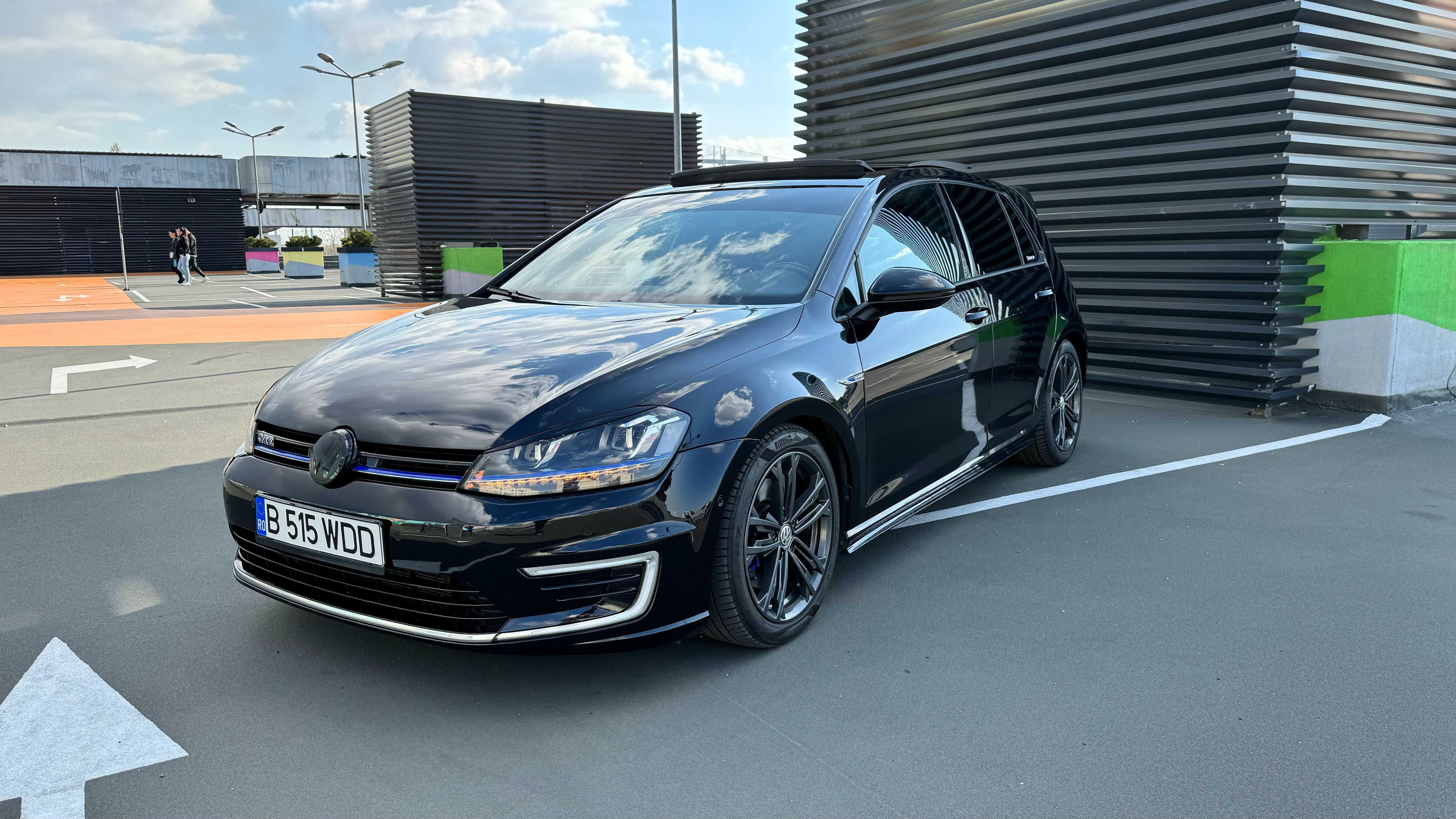 Volkswagen Golf 7 GTE