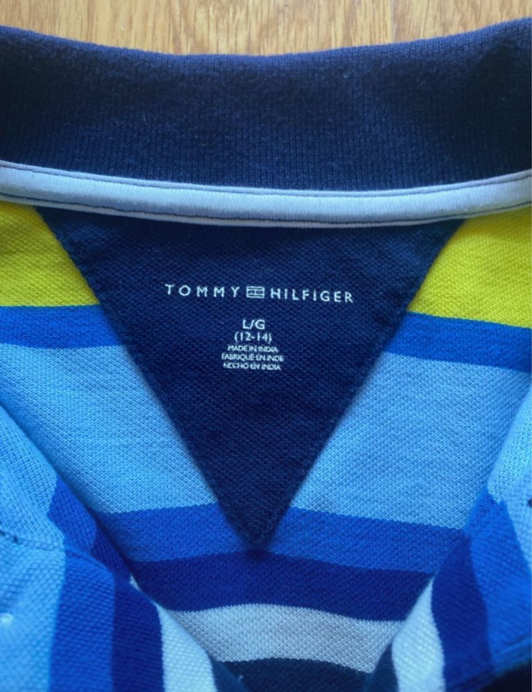 Tricou tommy hilfiger polo