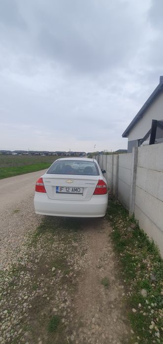 Chevrolet Aveo 2010