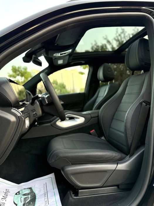 Mercedes - Benz GLE 450 4MATIC