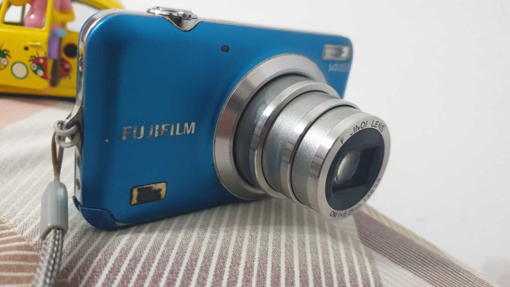 Fujifilm Finepix JX250    14МРх