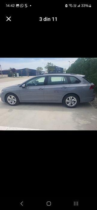 Volkswagen EGolf Variant 1.0tsi life milde hybrid