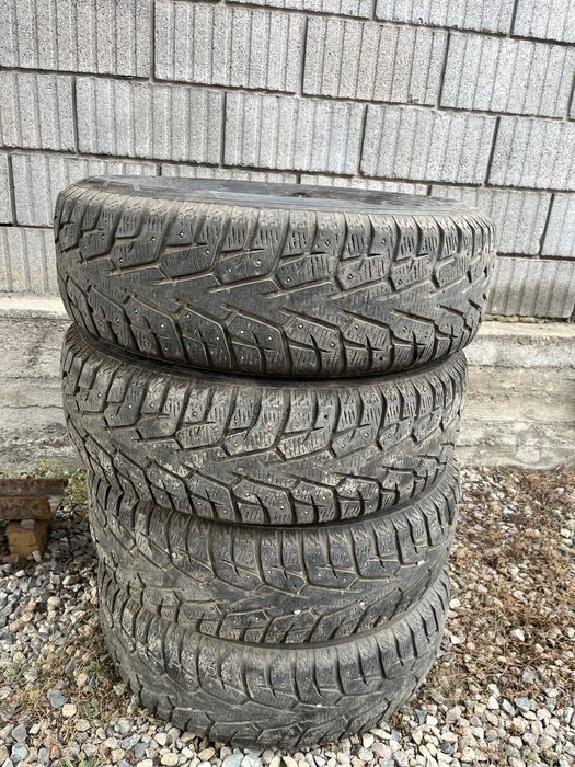 Зимние шины Yokohama