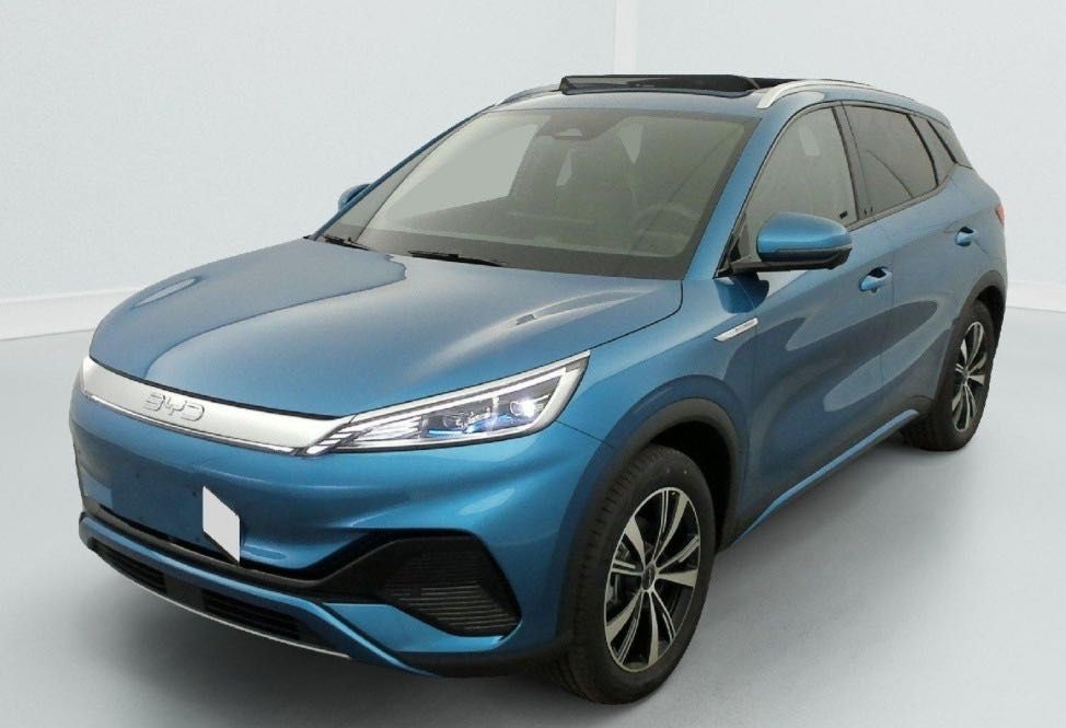 BYD ATTO 3 Electrică