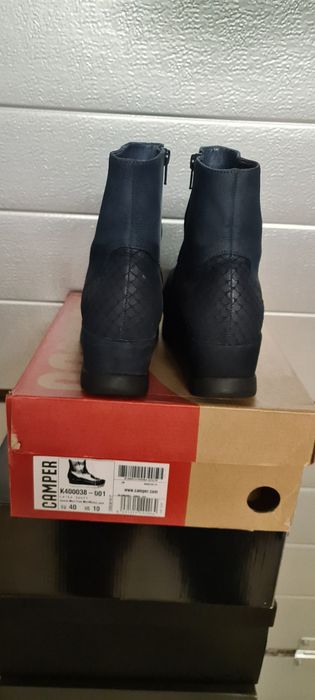 Camper Ghete dama 40