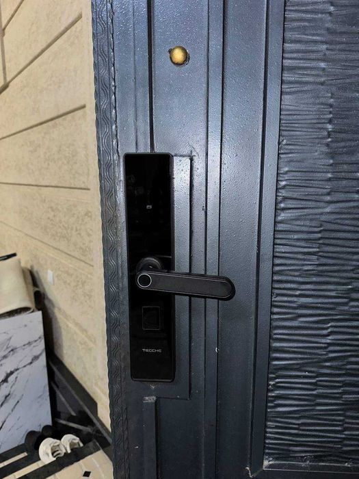 Aqilli qulf, Замок с отпечатком пальца, Умный замок, Smart qulf, Wi Fi