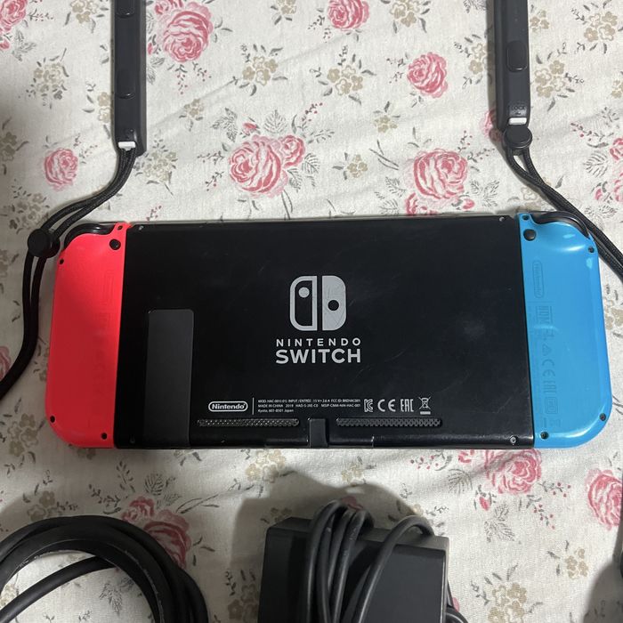 Consola Nintendo Switch