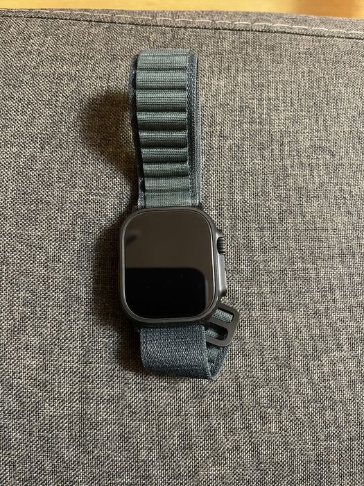 Apple Watch Ultra 2 v2 Cellular 49mm Black Titanium