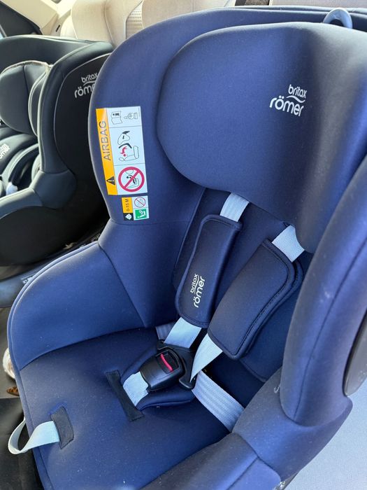 Britax Romer - Dualfix M PLUS i-Size,