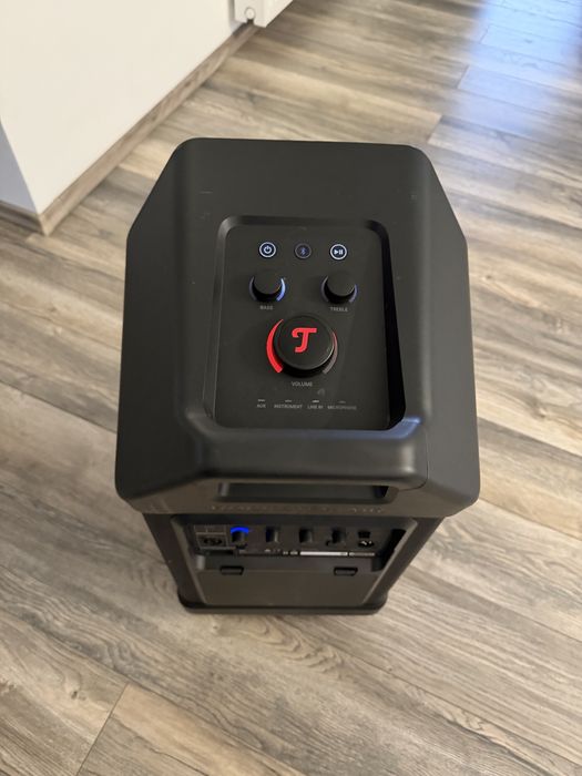 Boxa Activa Teufel ROCKSTER AIR 2 Bluetooth  Wireless Black