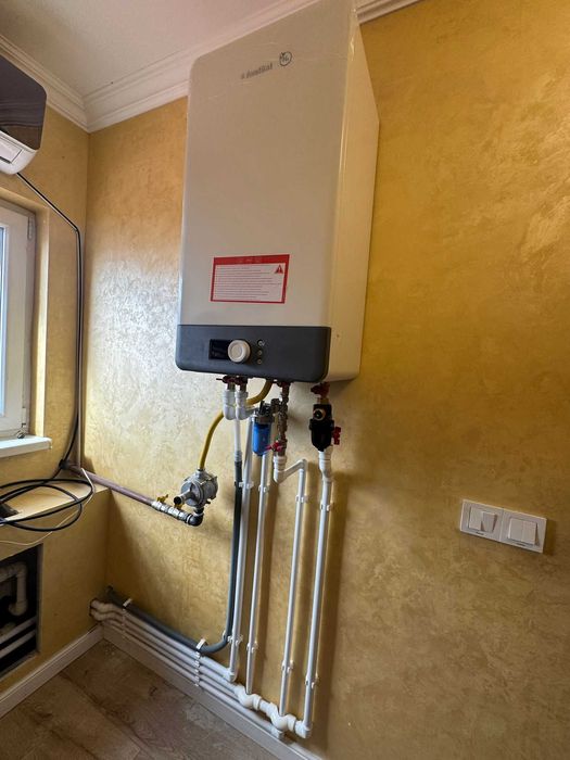 Montaj, service si PIF centrale termice – Buzău si imprejurimi