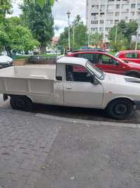 Dacia papuc 4x4 drop-side