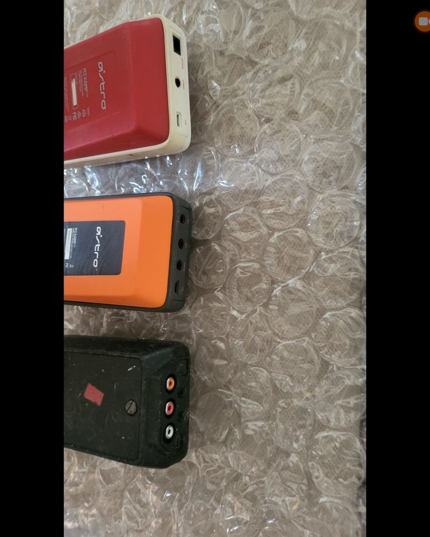 MixAmp Astro A40/30/20/10 усилвател дак за всички слушалки