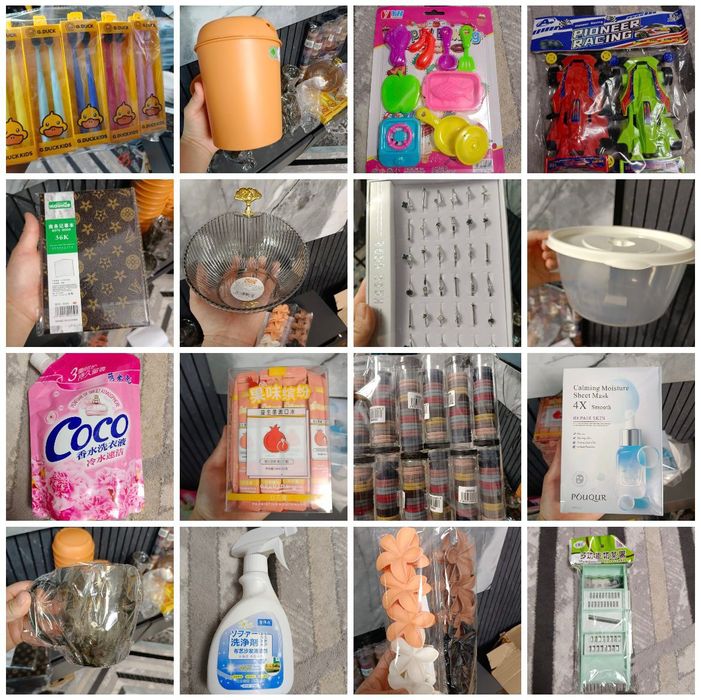 Все по 500 тг. По КШТ доставка бесплатная от 5000 тг