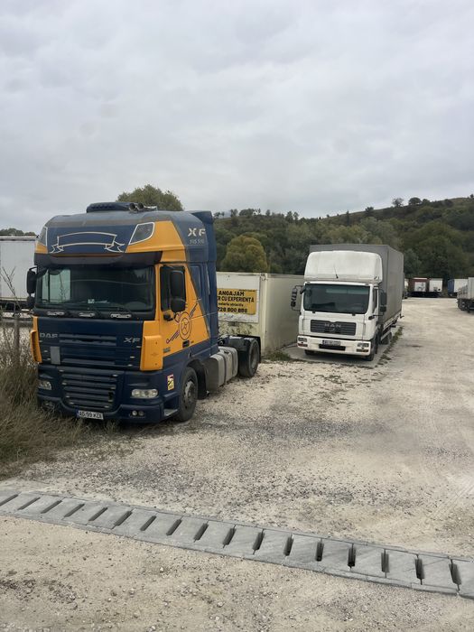 De vanzare Daf xf 105.530