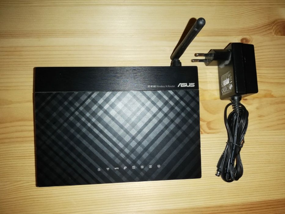 Router Asus RT-N10E