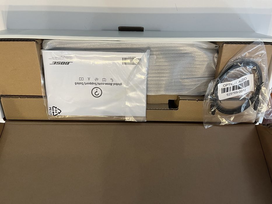 Soundbar Bose Solo 5