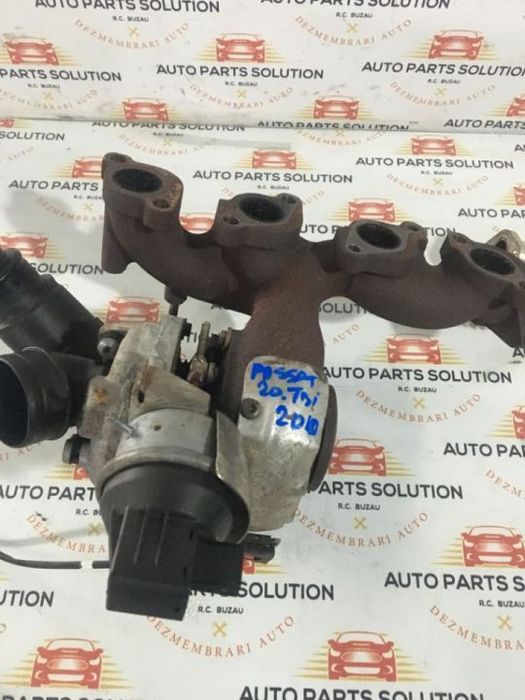 turbina VW Passat 2.0 tdi,an fabr 2010