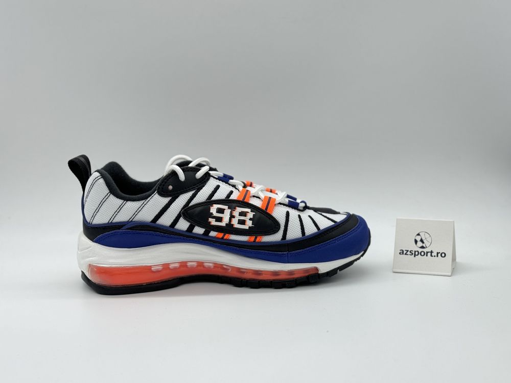 Nike Air Max 98 Noi Originali Marimi: 37,5; 38