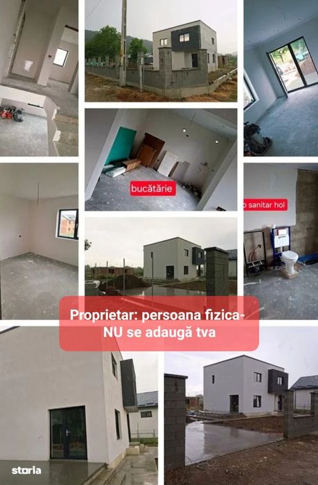Casă / vilă la preț de apartament !