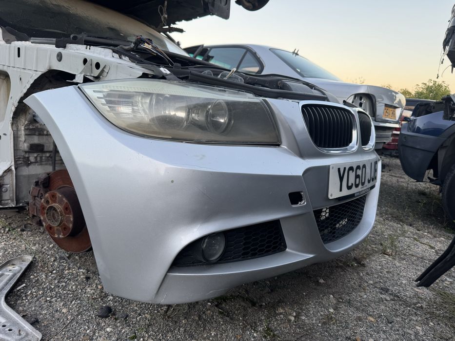Броня предна бмв е90 фейслифт