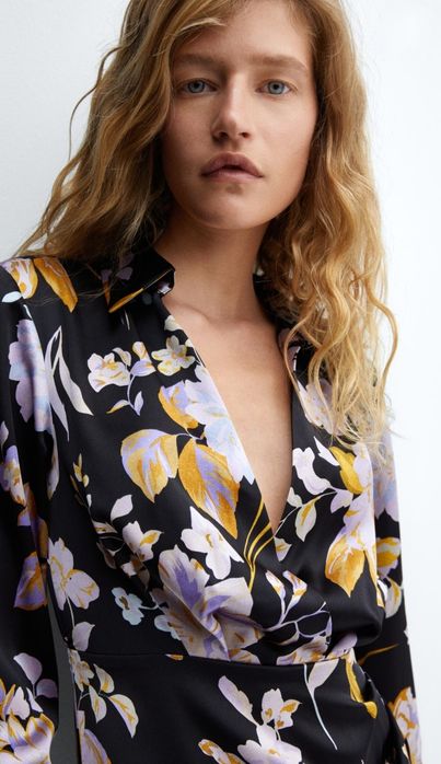 Рокля Mango, нова, XS