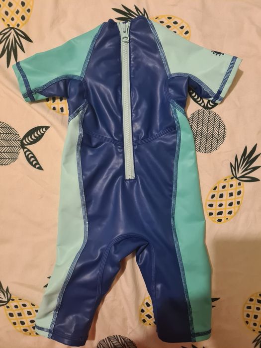 Combinezon 12M/ costum de baie anti - UV