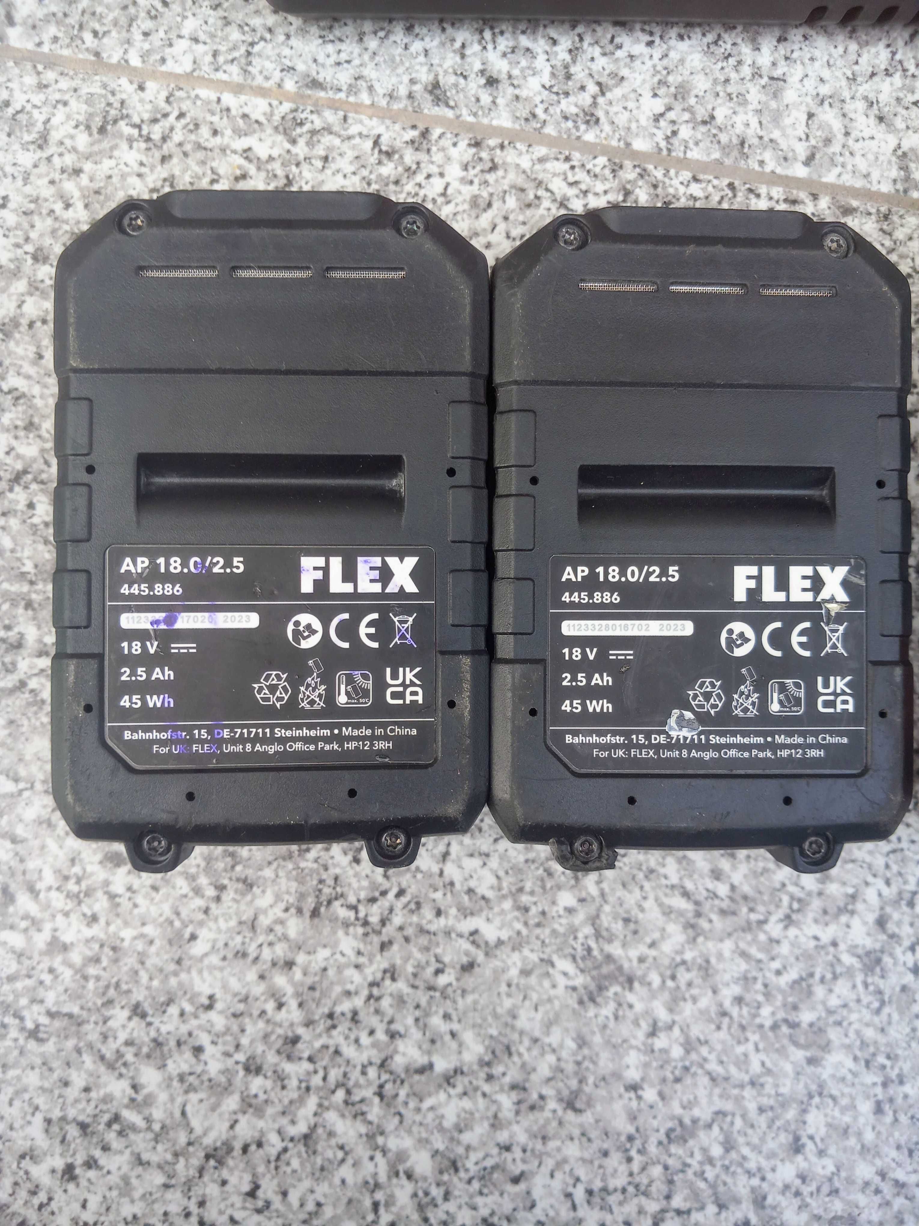 FLEX DW 45 18.0 Винтоверт за гипсо картон