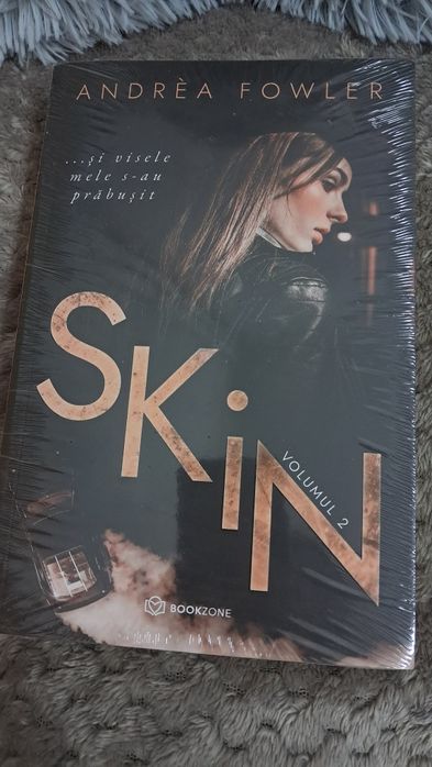 Skin vol 2 Andrea Fowler