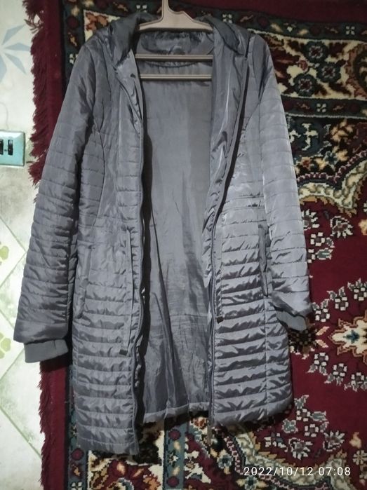 Женские тёплые куртки