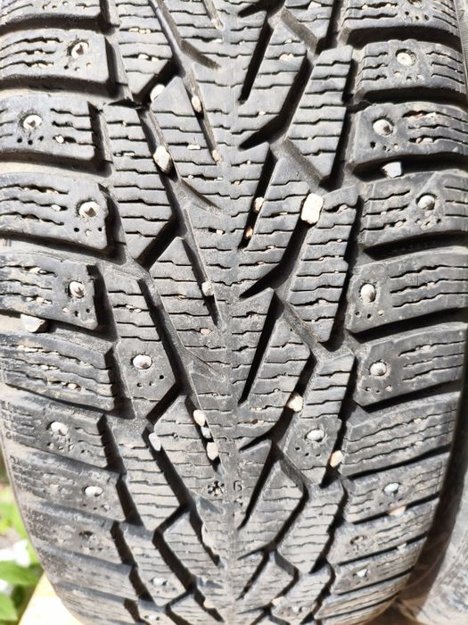 205 55 R16 Nokian Зима