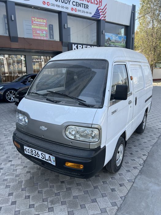 Damas VAN 2021 sotiladi