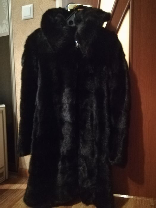 Шуба норковая