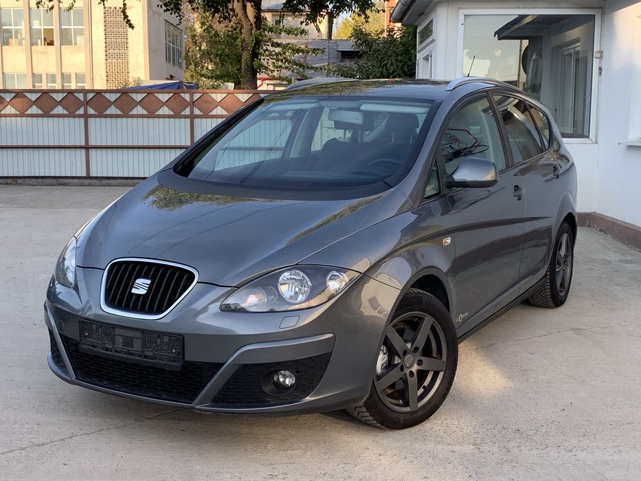 Seat altea xl 1.6/diesel