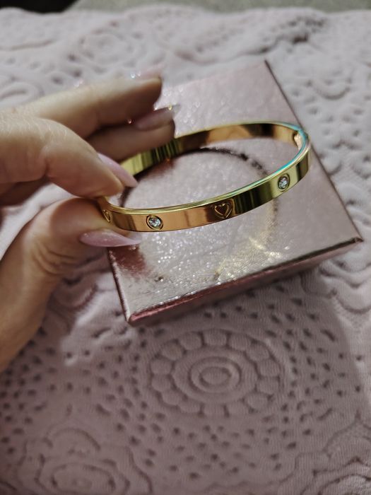 Brățară dama model Cartier