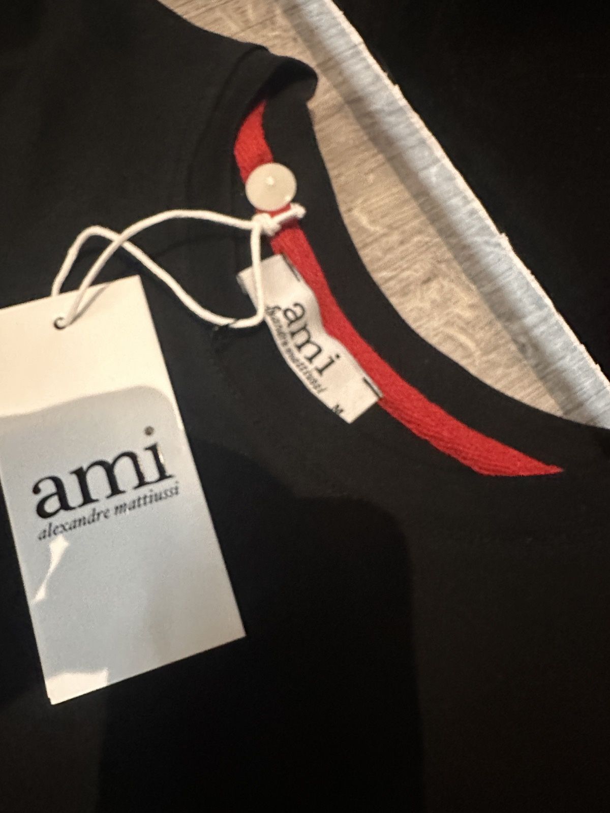 Ami Paris тениска