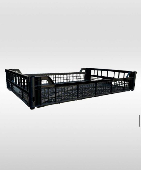 Пластмассовые ящики