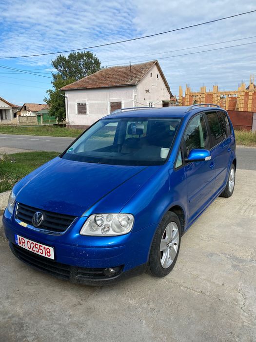 1.9tdi touran 2006