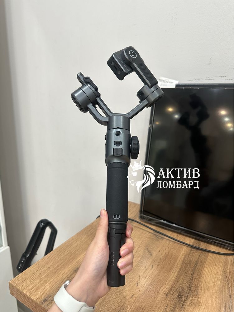 Стабилизатор ZHIYUN | Актив Ломбард | Kaspi 0-0-12